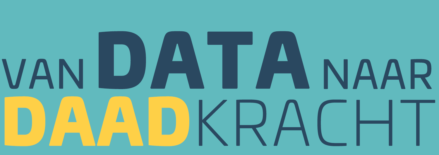 Van data naar daadkracht - Kwaliteitsvol werken met data op school
